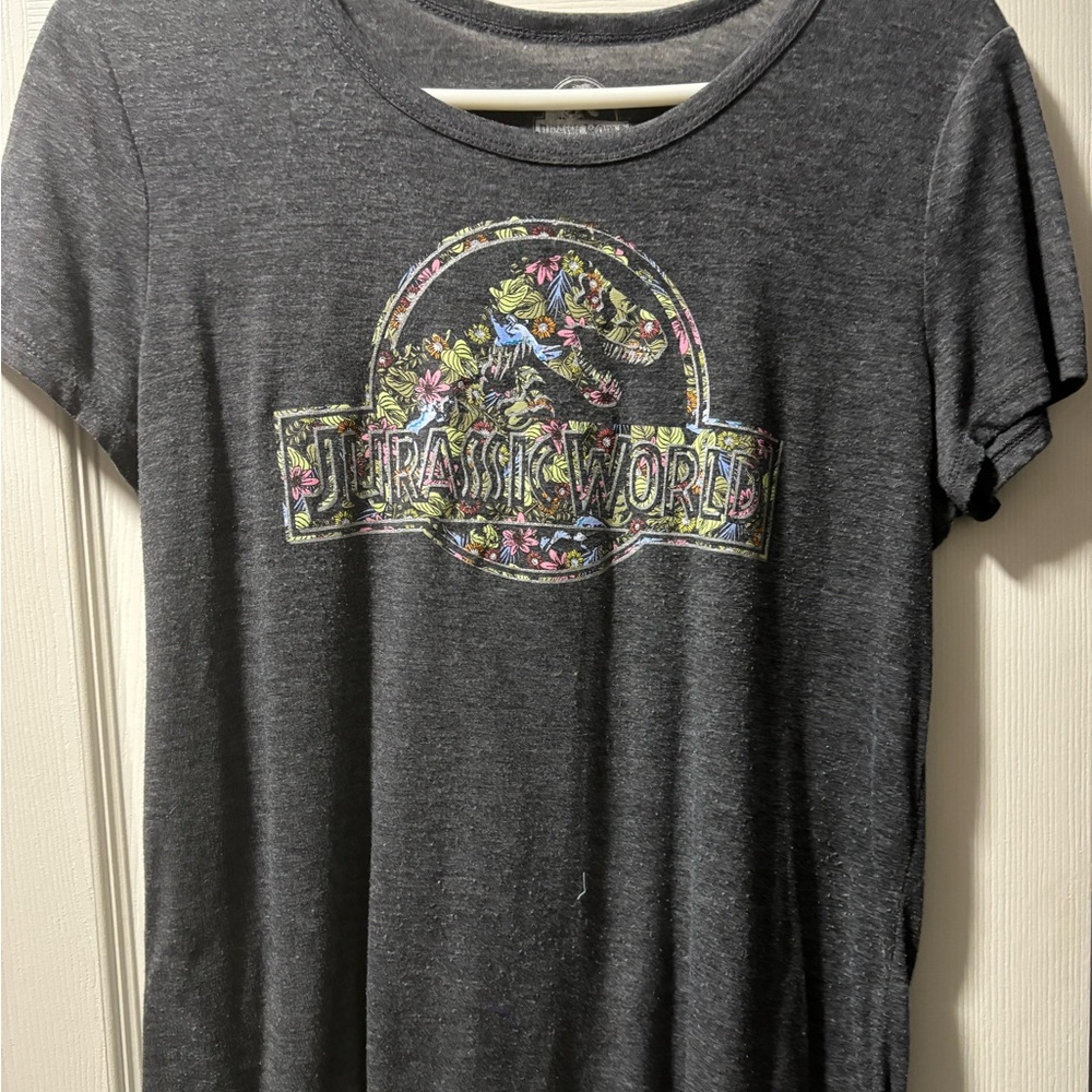Jurassic World shirt